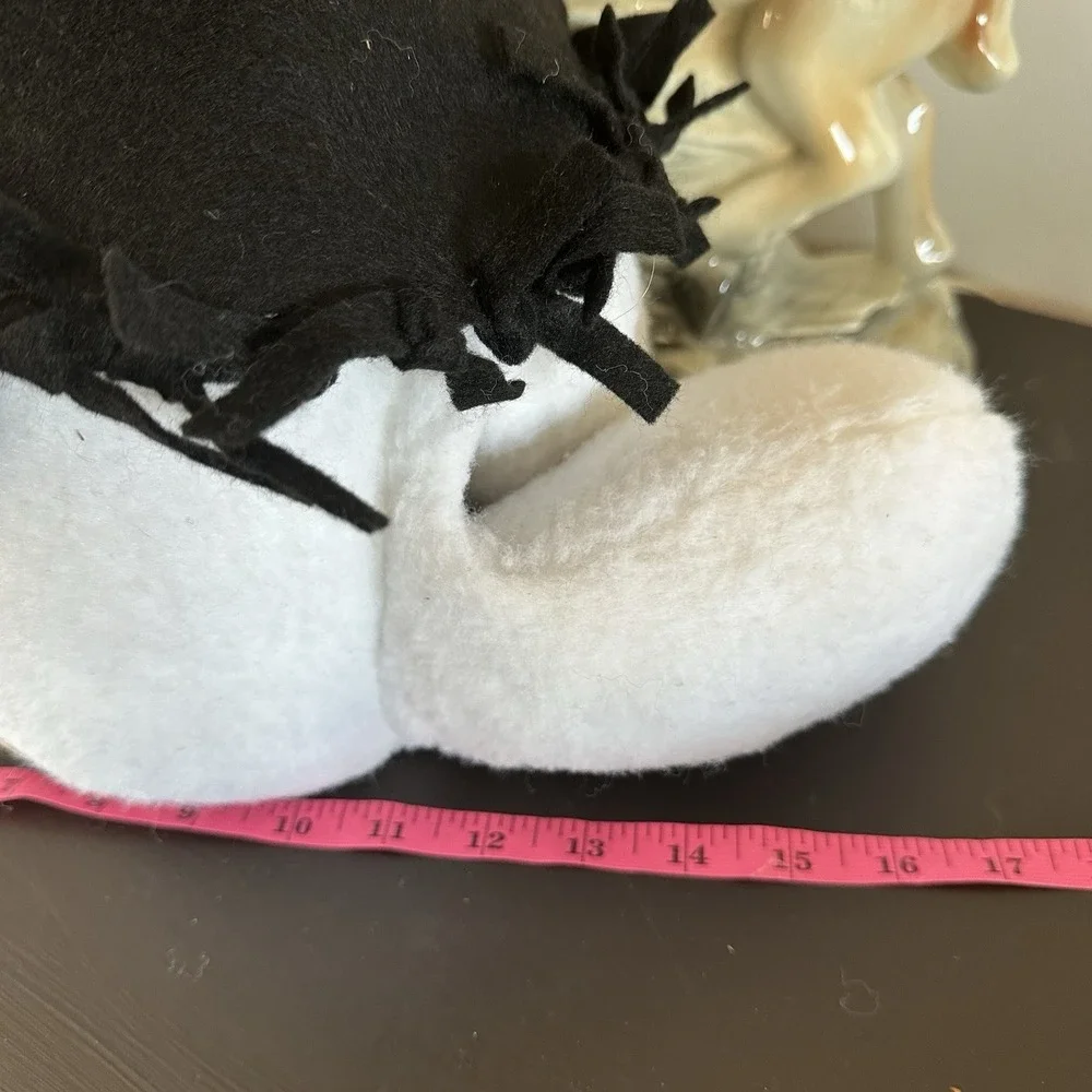 VTG Weighted Snowman Doorstop 15
